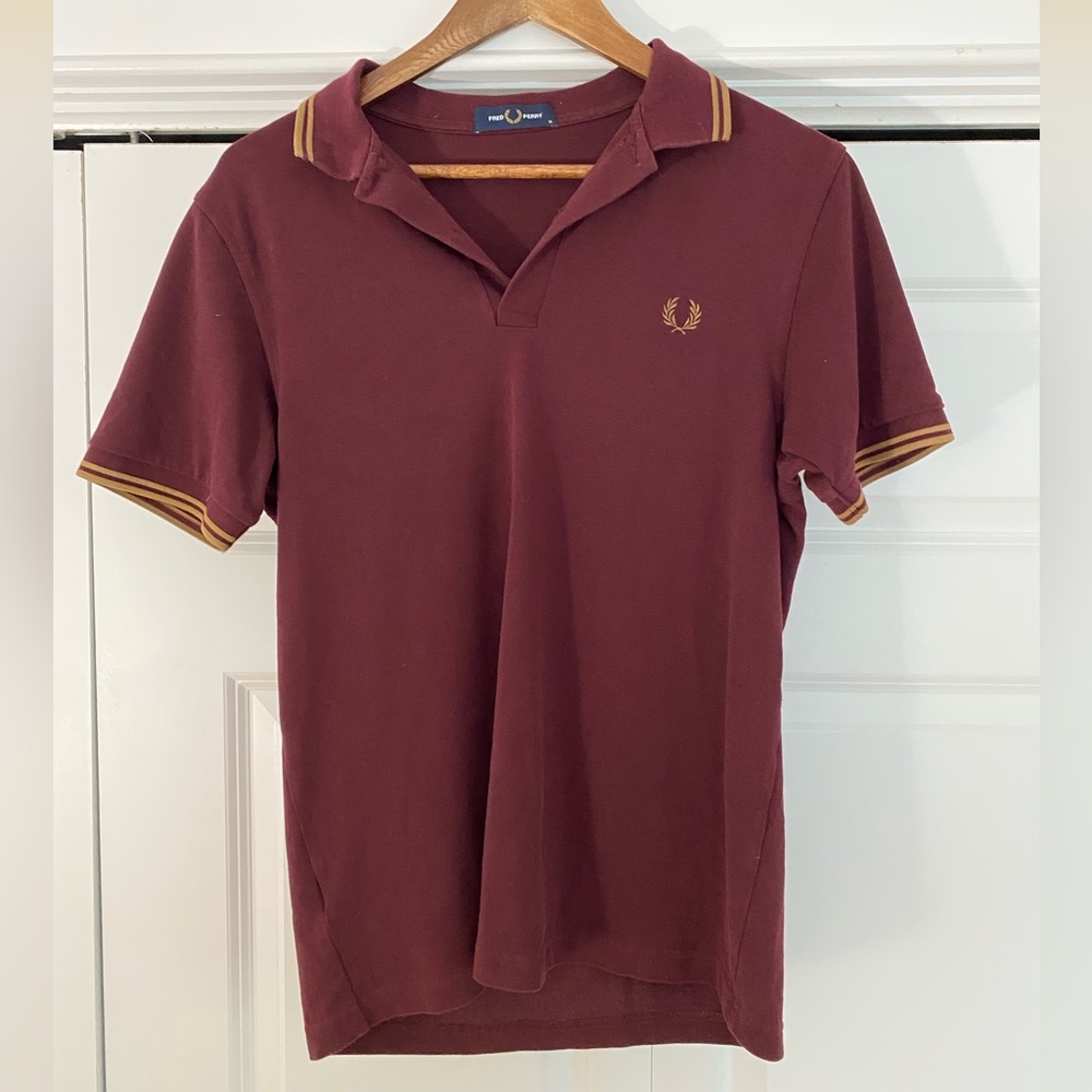 Fred Perry Polo Shirt